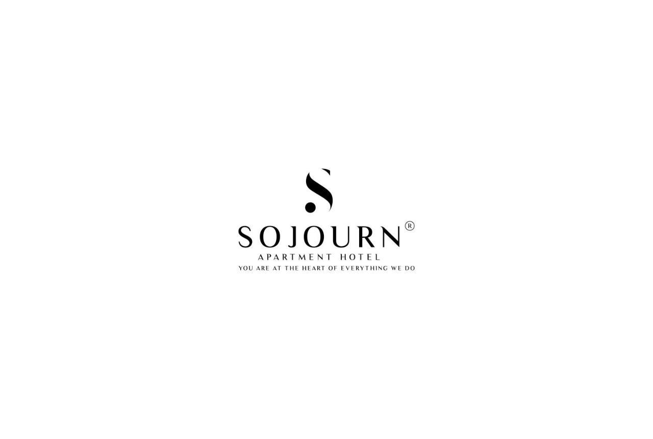 Sojourn Apartment Hotel - Riddiford 웰링턴 외부 사진