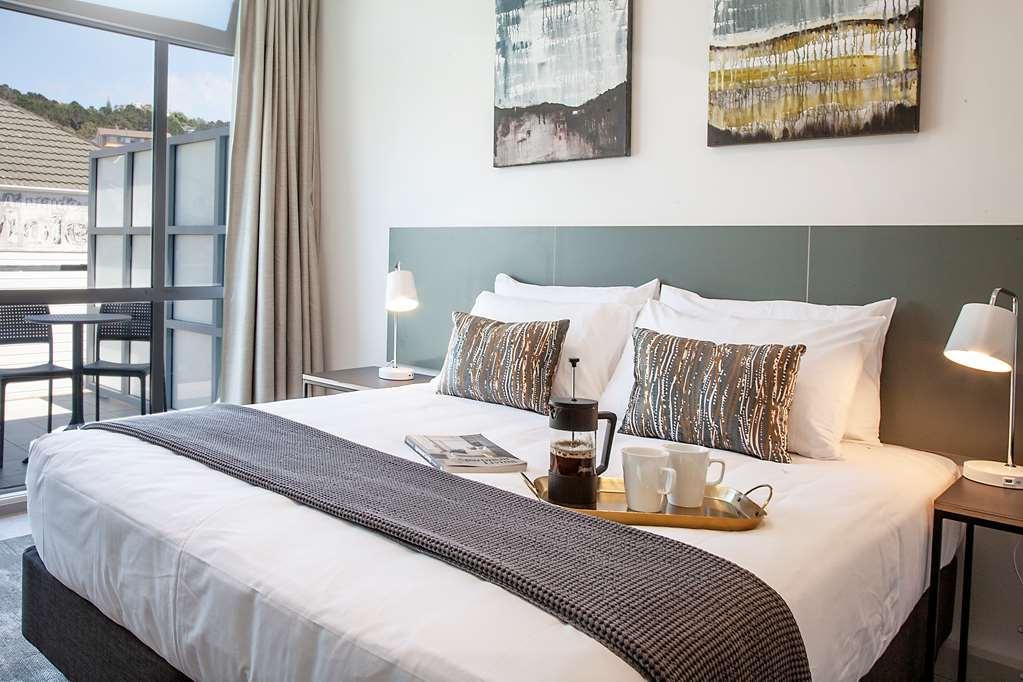 Sojourn Apartment Hotel - Riddiford 웰링턴 객실 사진