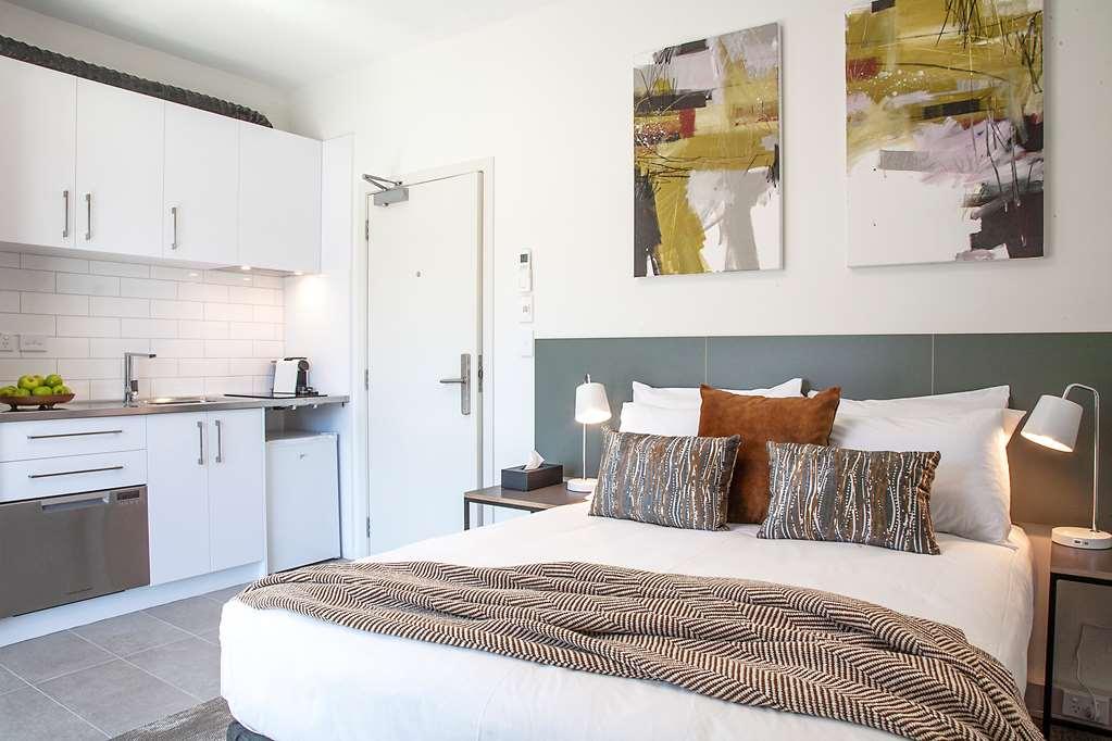 Sojourn Apartment Hotel - Riddiford 웰링턴 객실 사진