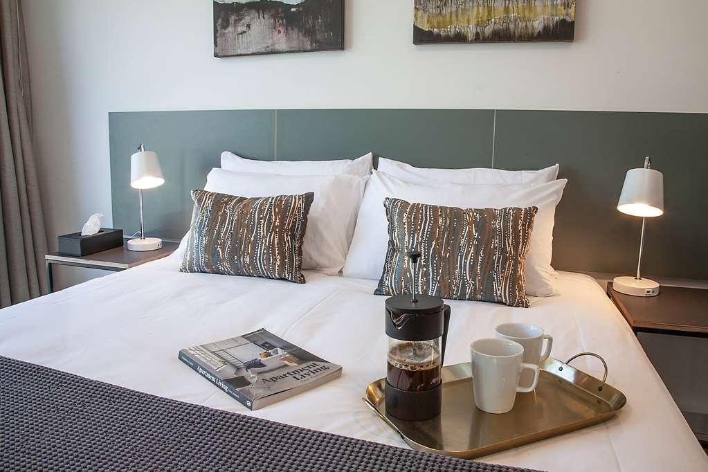 Sojourn Apartment Hotel - Riddiford 웰링턴 객실 사진