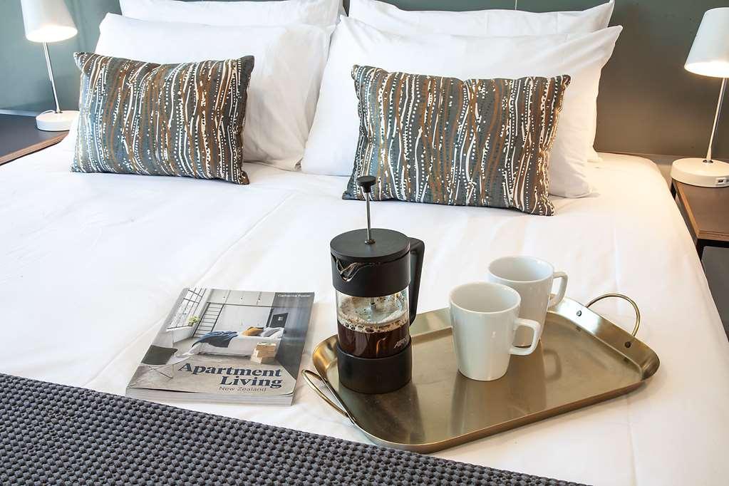 Sojourn Apartment Hotel - Riddiford 웰링턴 객실 사진