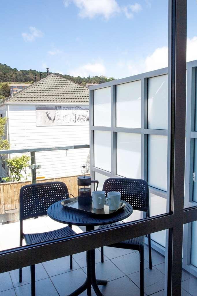 Sojourn Apartment Hotel - Riddiford 웰링턴 객실 사진