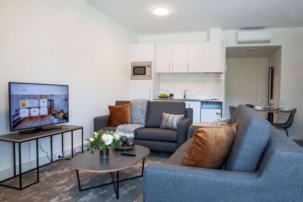 Sojourn Apartment Hotel - Riddiford 웰링턴 객실 사진