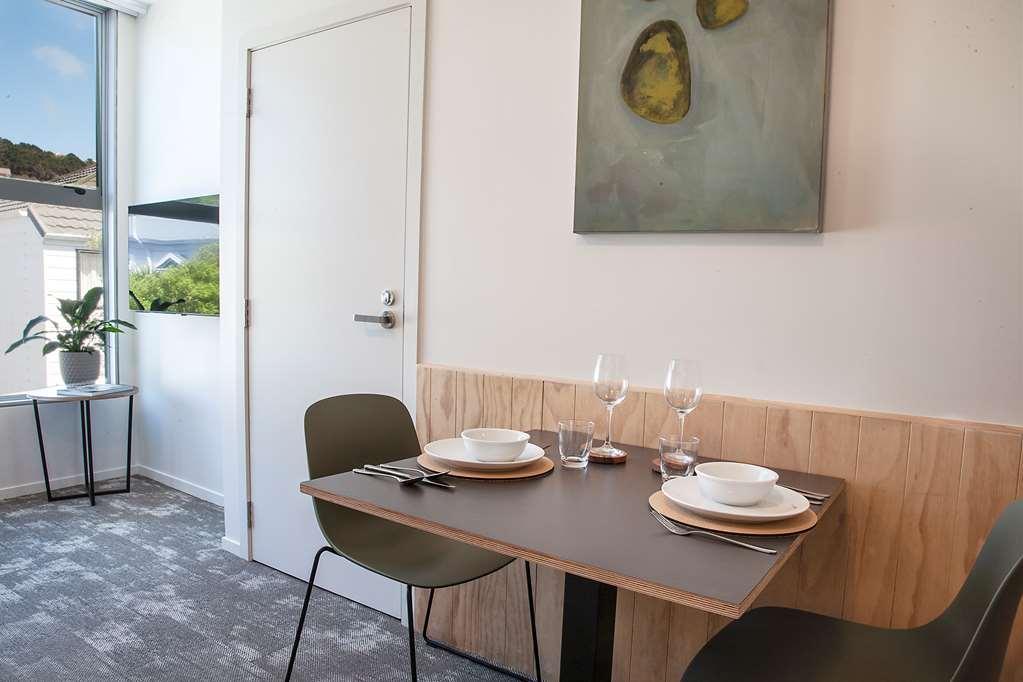 Sojourn Apartment Hotel - Riddiford 웰링턴 시설 사진