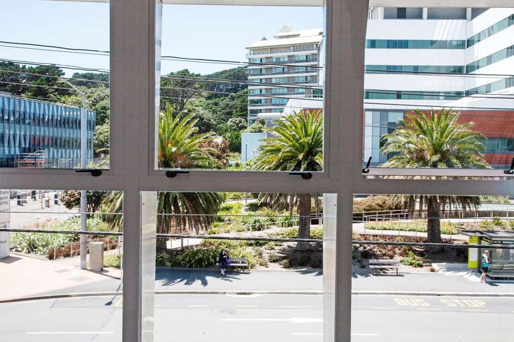 Sojourn Apartment Hotel - Riddiford 웰링턴 시설 사진