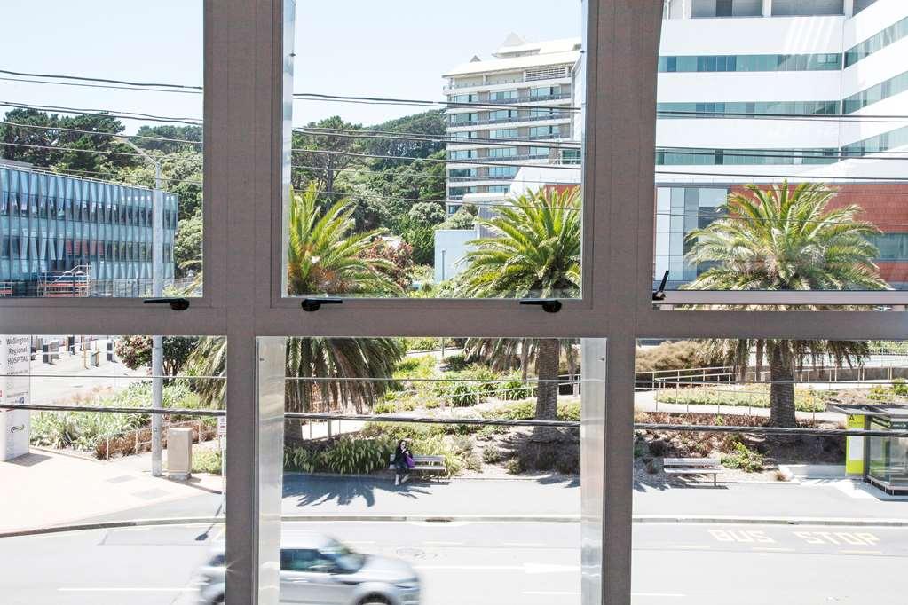 Sojourn Apartment Hotel - Riddiford 웰링턴 시설 사진