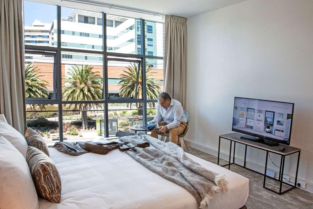 Sojourn Apartment Hotel - Riddiford 웰링턴 객실 사진