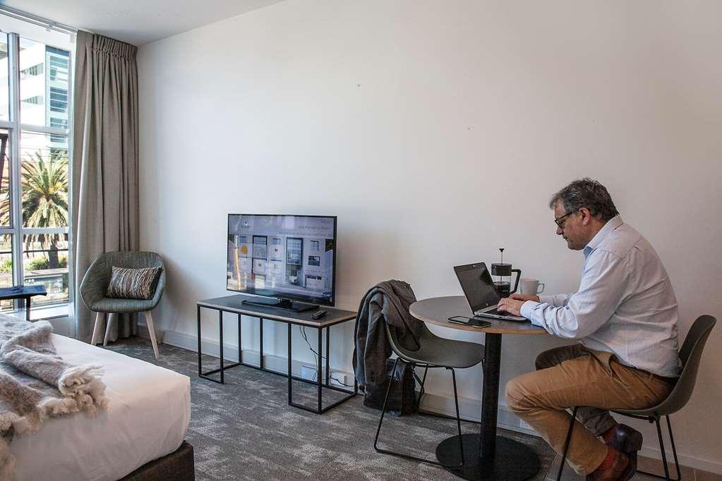 Sojourn Apartment Hotel - Riddiford 웰링턴 객실 사진