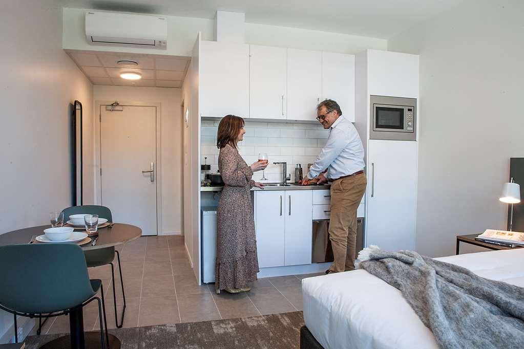 Sojourn Apartment Hotel - Riddiford 웰링턴 객실 사진